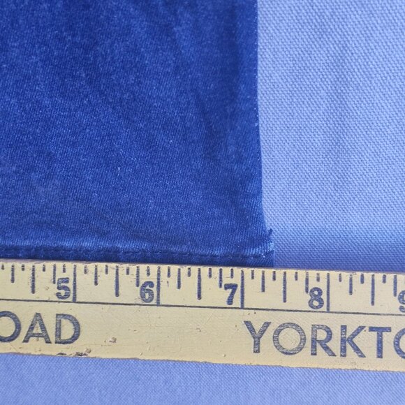 Jachs New York Jeans men's sz 34/32 indigo blue colour classic straight leg slim - Picture 13 of 13